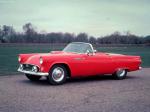 Ford Thunderbird 1955 года